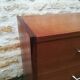 Buffet commode en teck