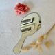 Set of 11 hand mirrors for Pauline pro