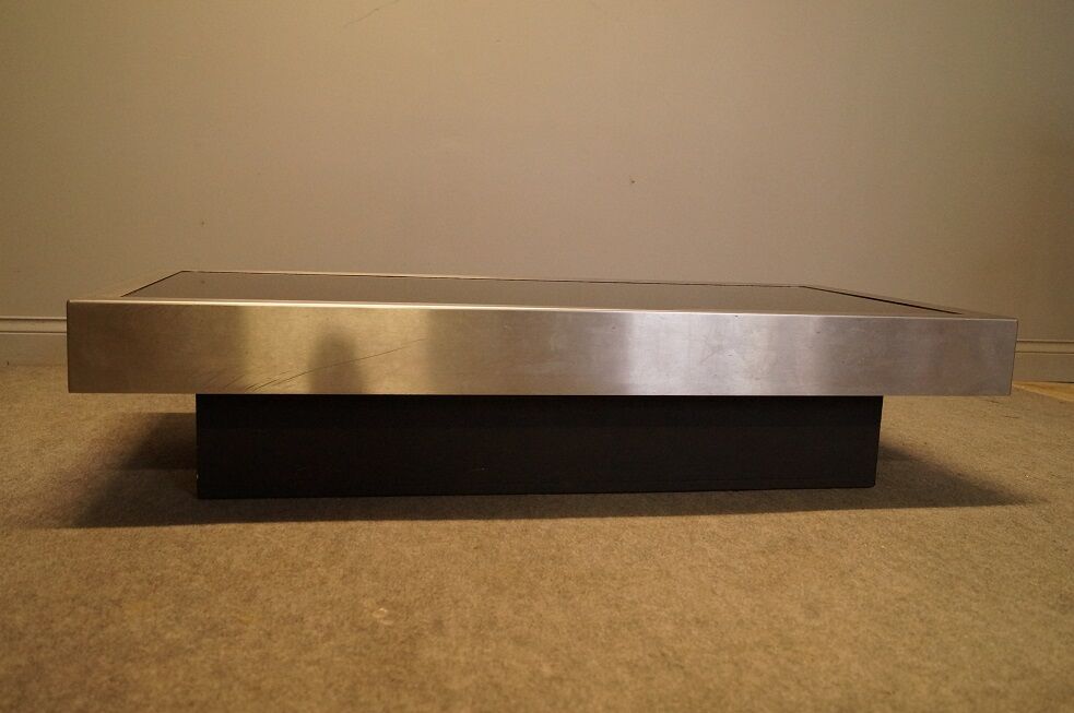 Table basse 1970