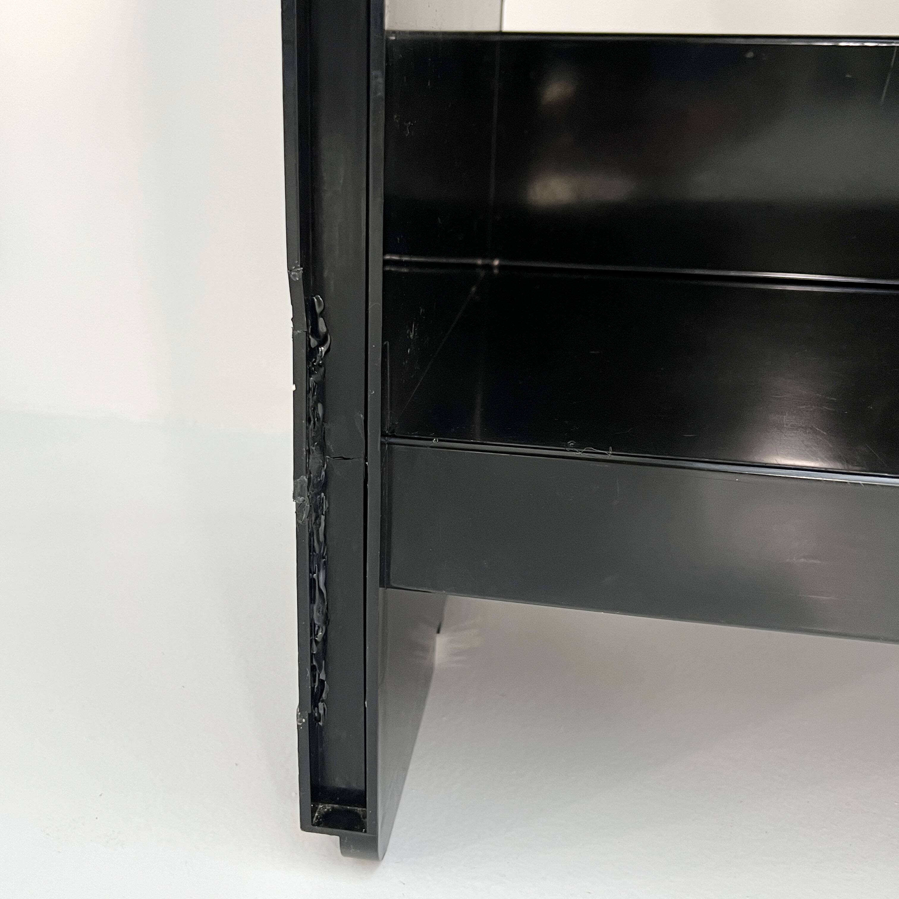 Modular shelving unit, Jeep model, by De Pas, D'Urbino & Lomazzi for BBB, 1970