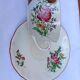 Lunéville earthenware cups and saucers