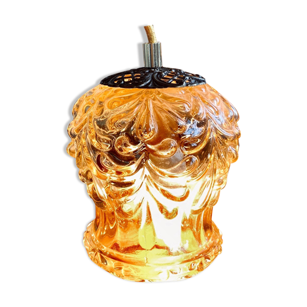 Baladeuse ambrée