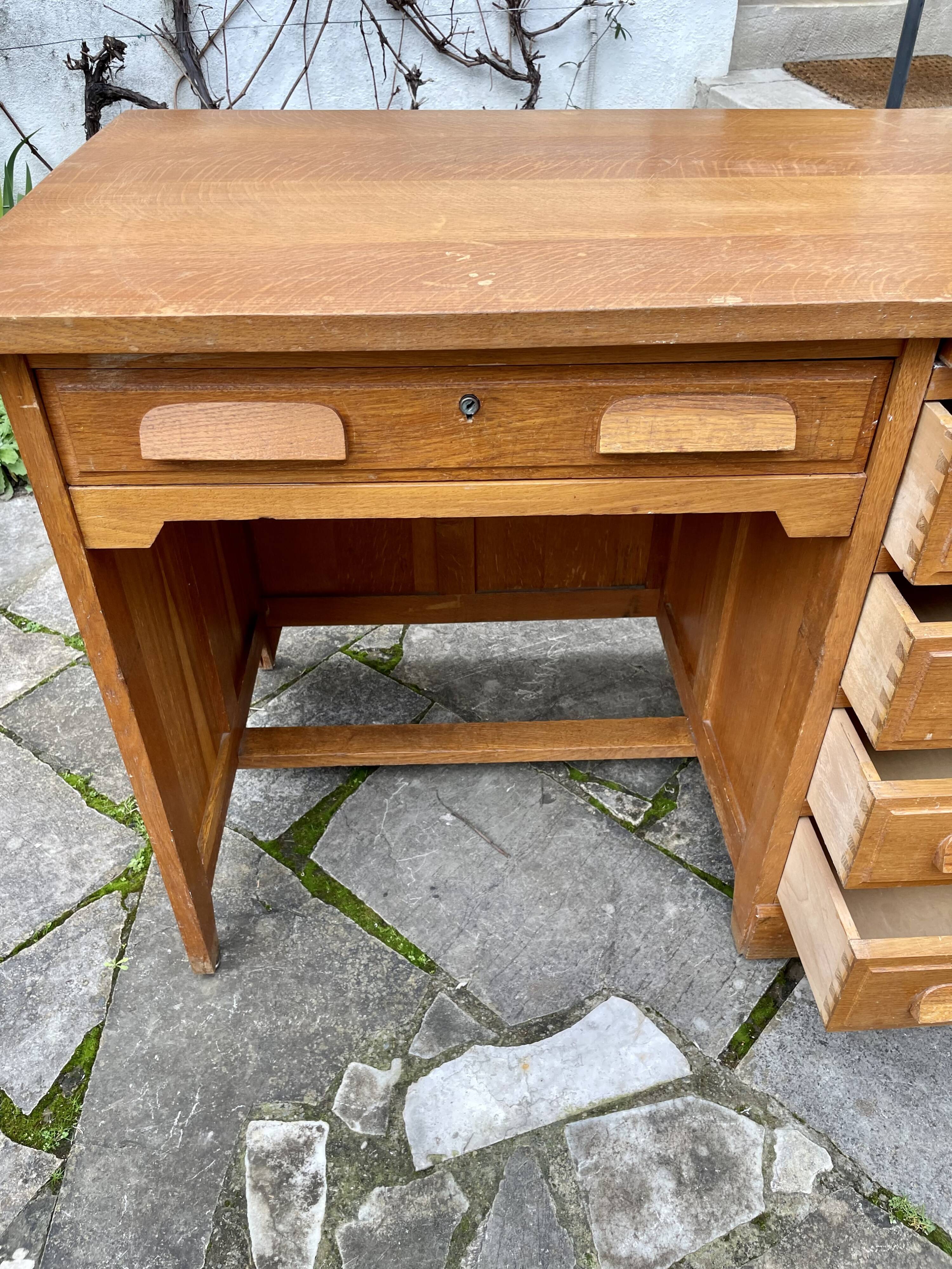 Bureau maître d’école