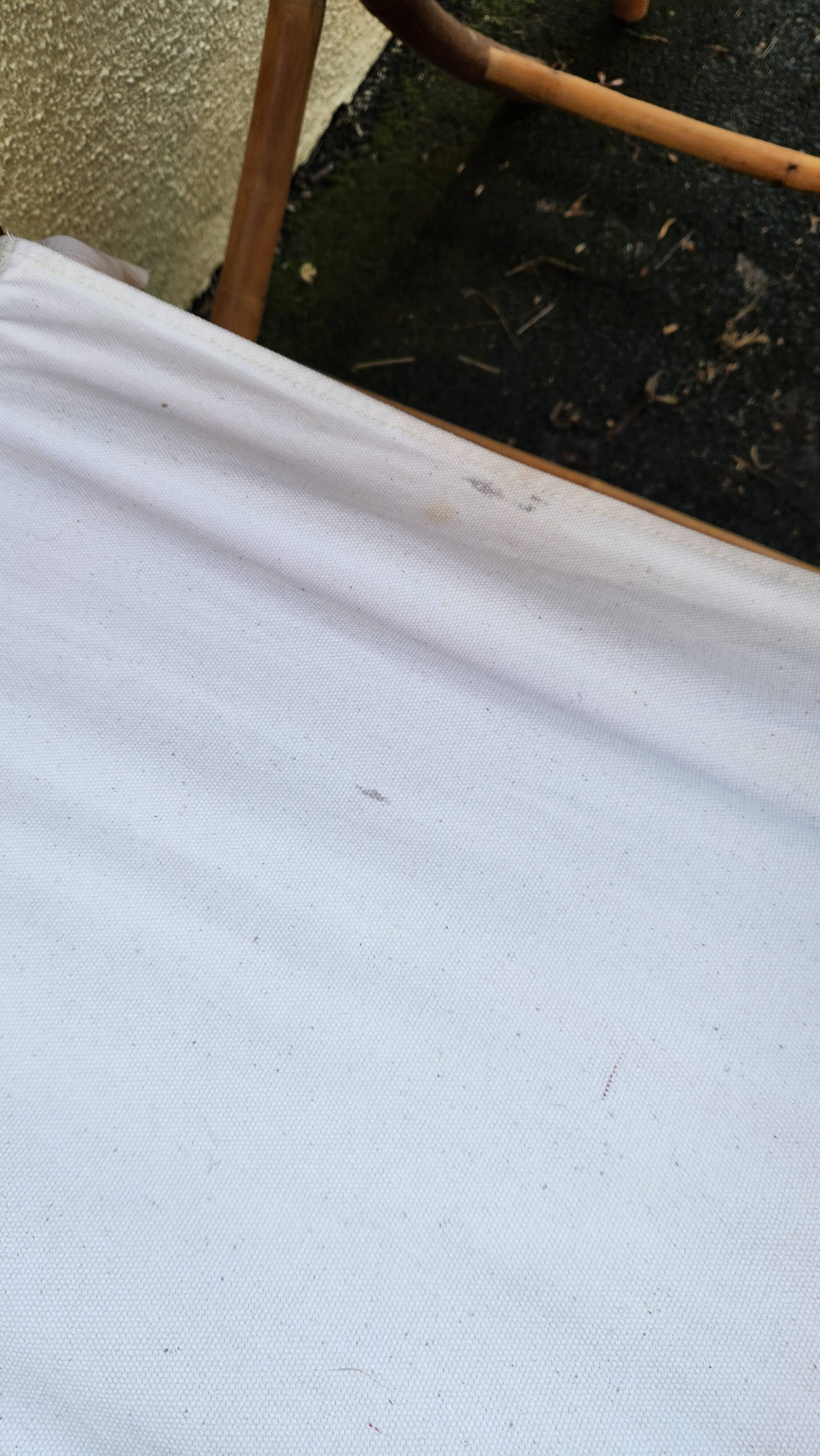 Bamboo table and chair set