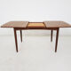 Table Hulmefa extensible en teck