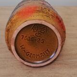 Vase west germany