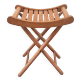 Tabouret pliant