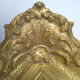Giant Golden sculpted frame in good condition ft. 155 x 95 cm