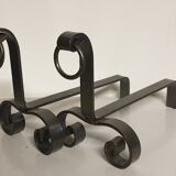 Pair of steel channels