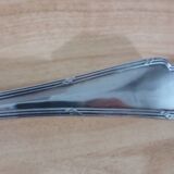 1 vintage ladle from Ercuis in silver-plated metal 240548