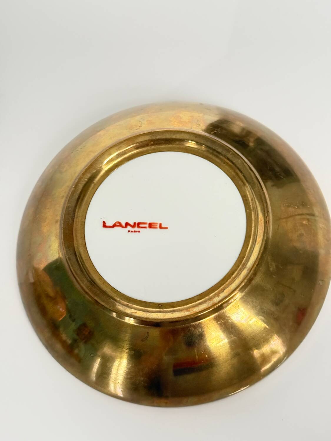 Lancel tray