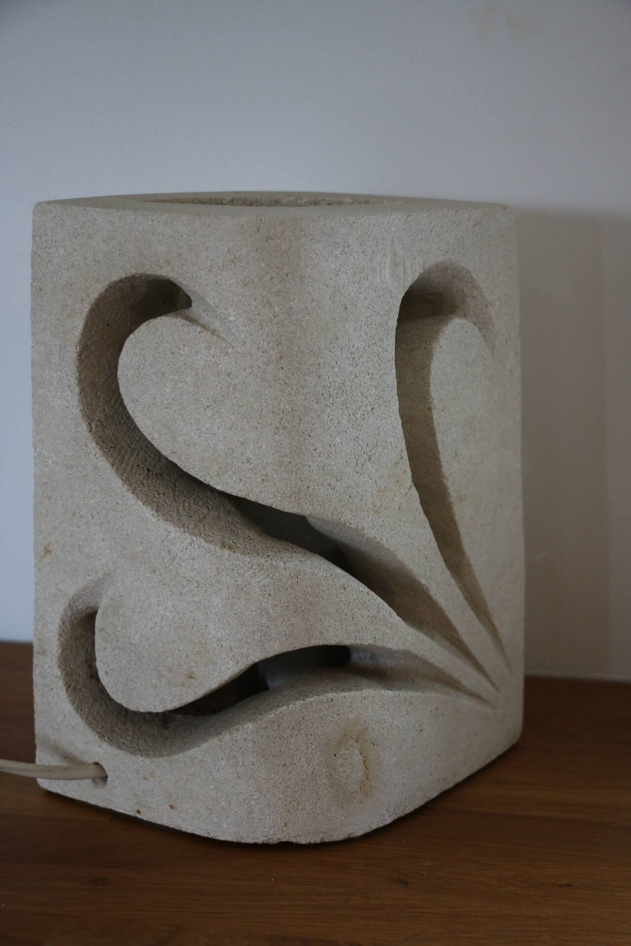 Stone lamp 240mm