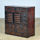 Japanese Tansu chest of drawers, circa 1890