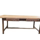 Table De Maison De Campagne Française Du 19ème Siècle