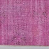 Pink Anatolian Neutral Oushak Carpet sku 2285