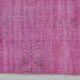 Pink Anatolian Neutral Oushak Carpet sku 2285