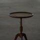 Mid-20th century modern Danish side table by Anton Kildeberg, Model No 210, 1960s.