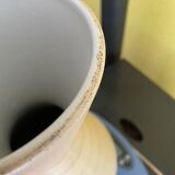 Large vase abstract motif West-Germany