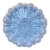 Chiseled glass ceiling light