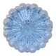 Chiseled glass ceiling light