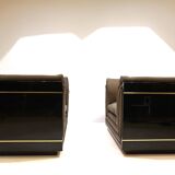 Set of 2 lounge chairs attributed to Pierre Cardin, 1970