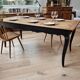 Antique Louis XV table from the 19th century – seats 8-10 people.