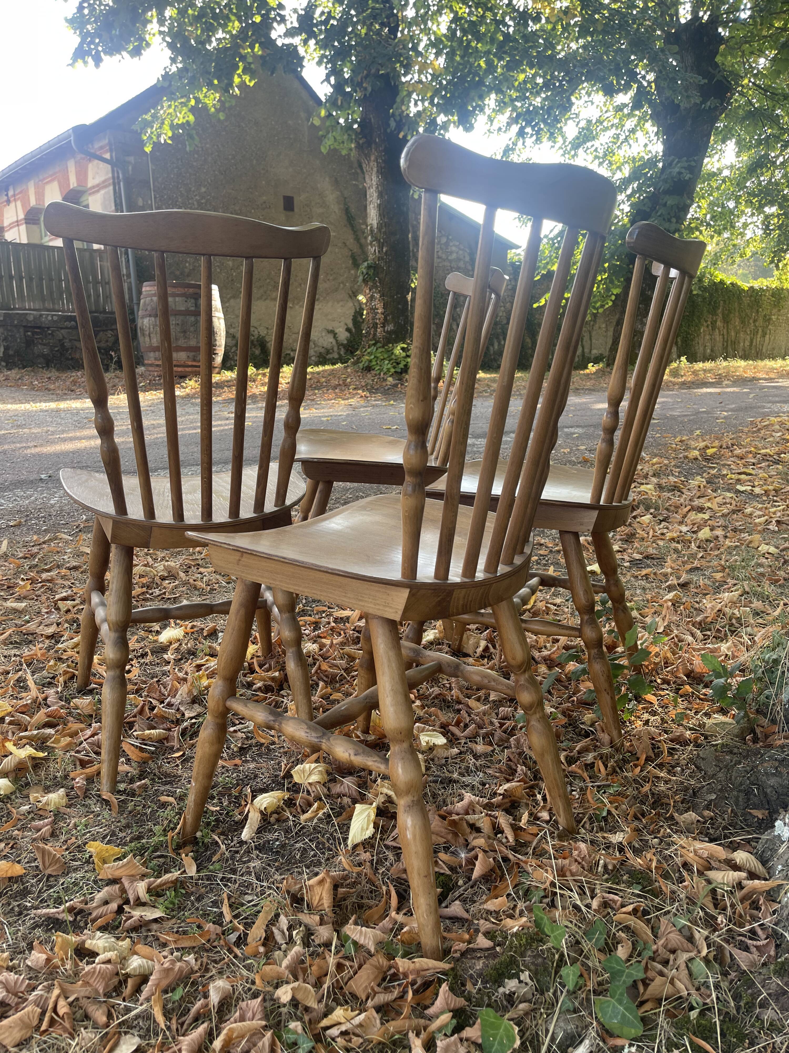 Baumann chairs