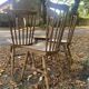 Chaises baumann