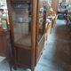 Glass cabinet