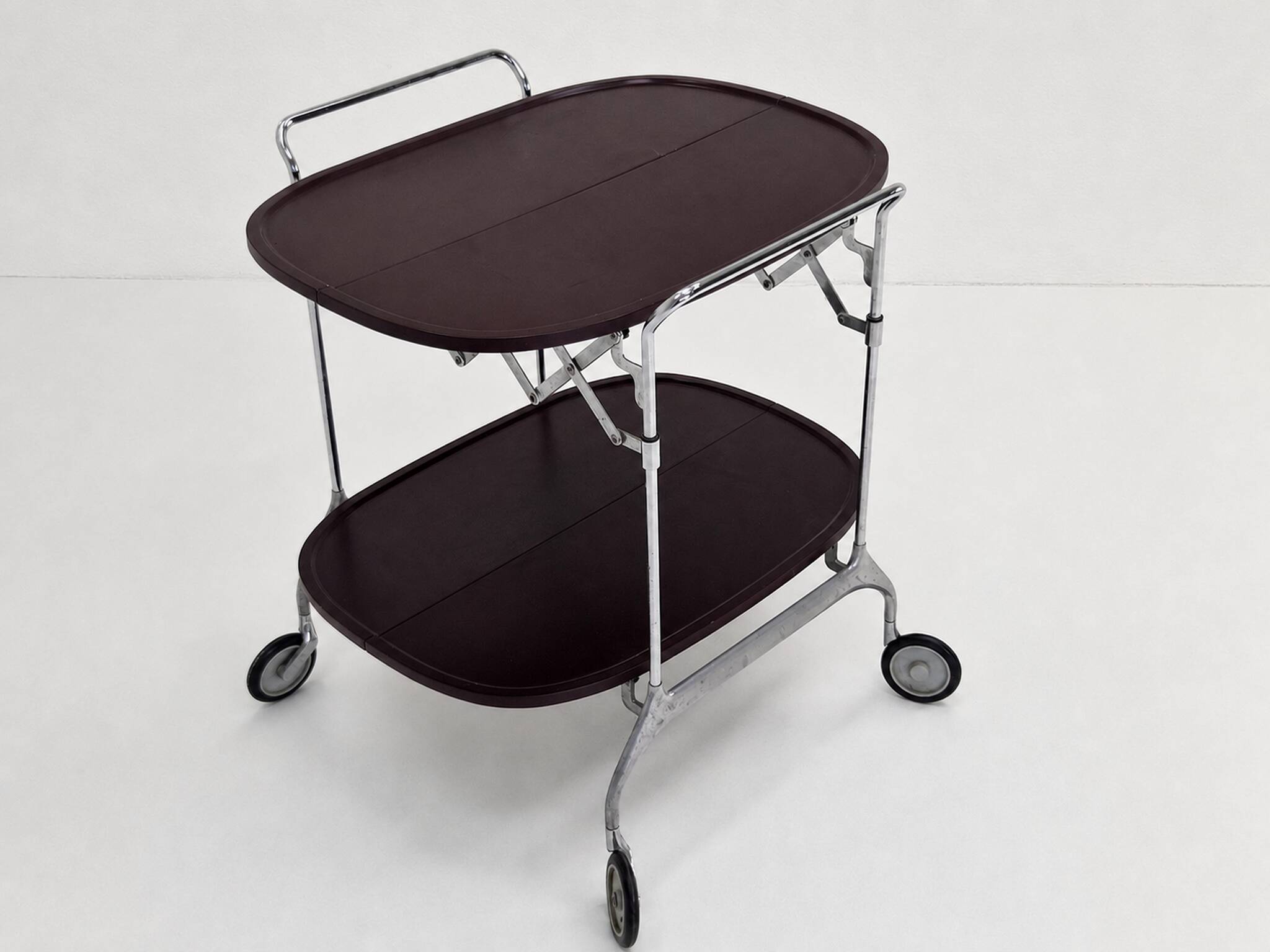 Gastone Trolley by Antonio Citterio for Kartell