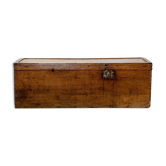Trunk, dark wood trunk
