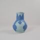 Vase Art Déco Sgraffito Gustavsberg Josef Ekberg Suède 1922