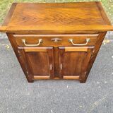 Vintage Parisian buffet