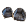 Pair of aviator chairs
