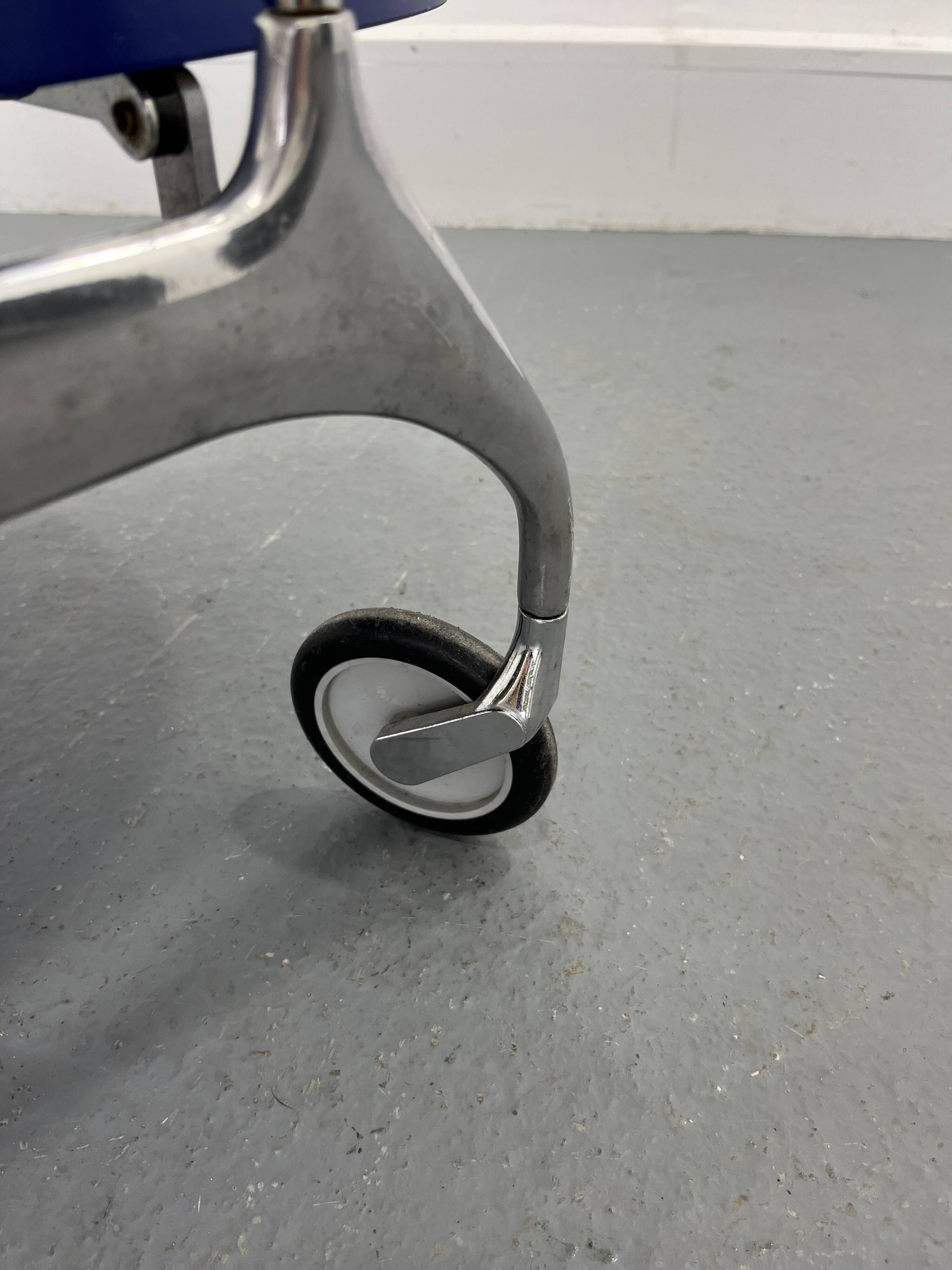 Vintage Trolley by Antonio Citterio for Kartell, 1970s