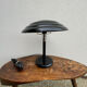 Vintage mushroom lamp