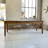 Farm table oak cherry 2m25