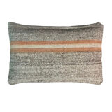 Vintage turkish handmade cushion cover , 30 x 50 cm