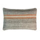 Housse de coussin vintage turque faite à la main, 30 x 50 cm