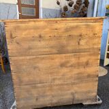 Buffet ancien en bois massif