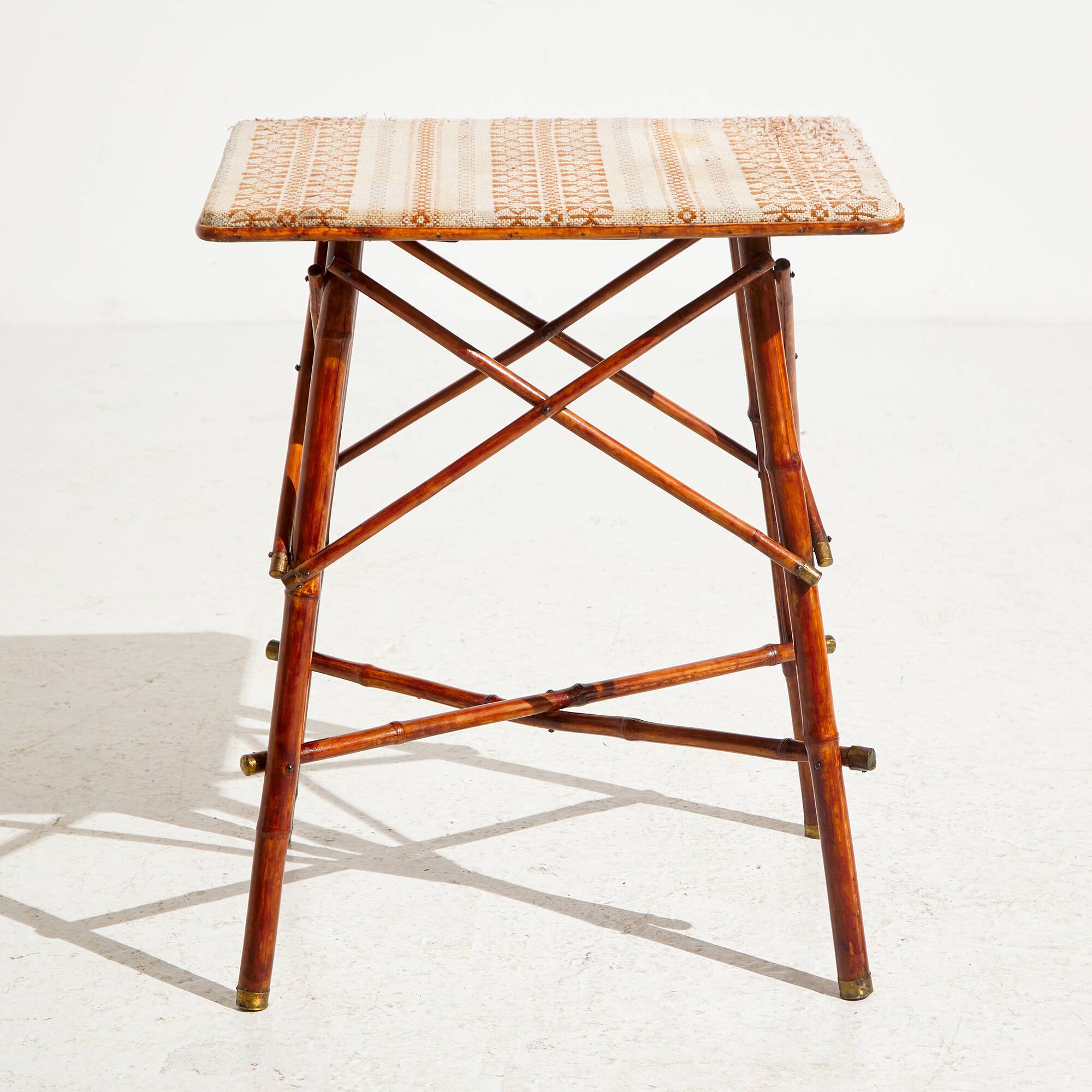 Austrian bamboo set by J. Kothgassner – Bambus & Phantasie-Möbel, Set of 5 (MK9257)