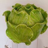 Ceramic cabbage Jean Roger