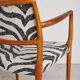 Ensemble de 2 fauteuils danois Niels O. Møller, modèle 65, design du milieu