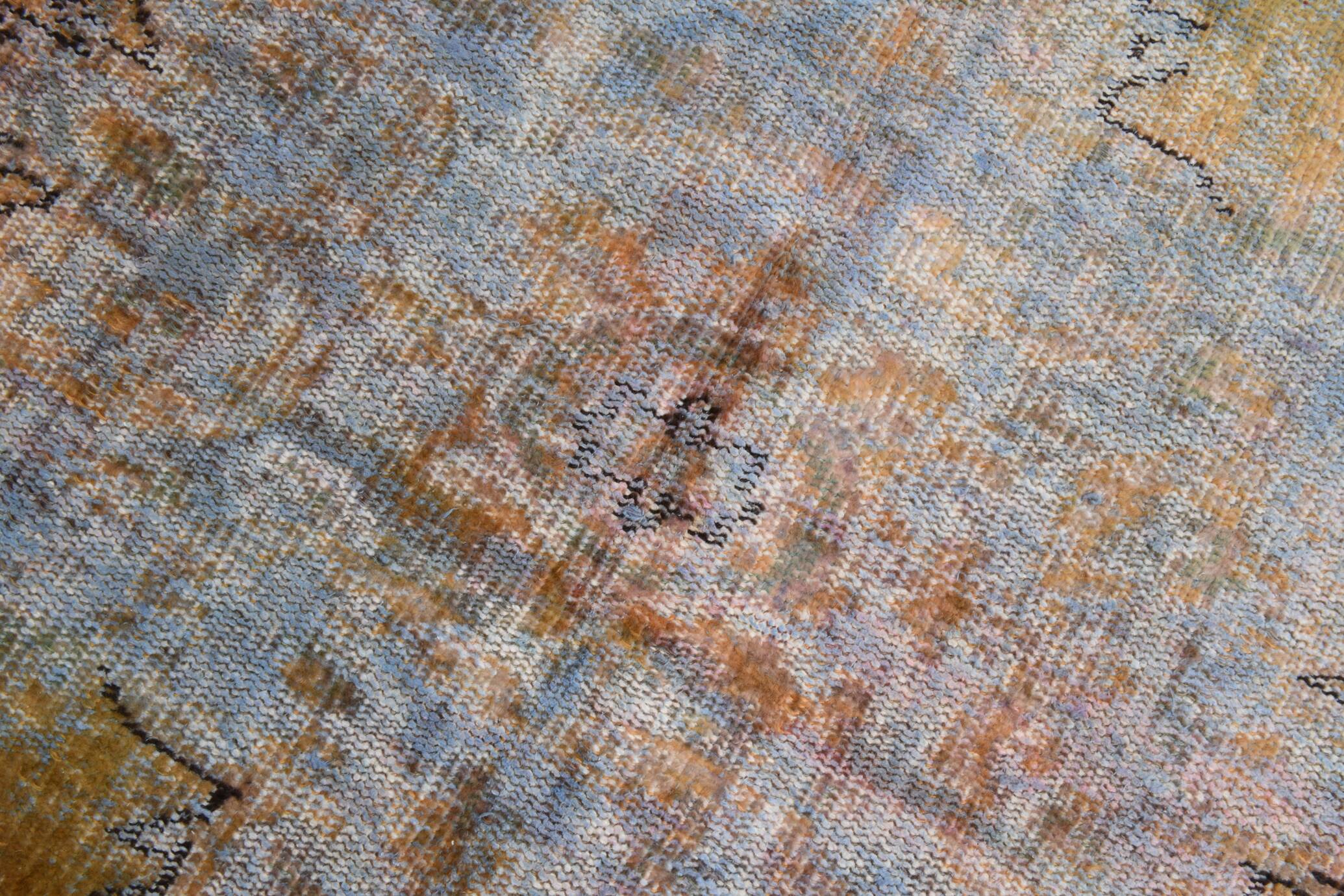 5x9 Persian Oriental Area Rug, 167x284Cm