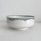 Antique ironware salad bowl “Lucy” Saint Amand