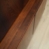 Rosewood bookcase, Danish design, 1970s, production: Hundevad