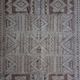 Handmade Berber Kilim Merghoum 240x130cm