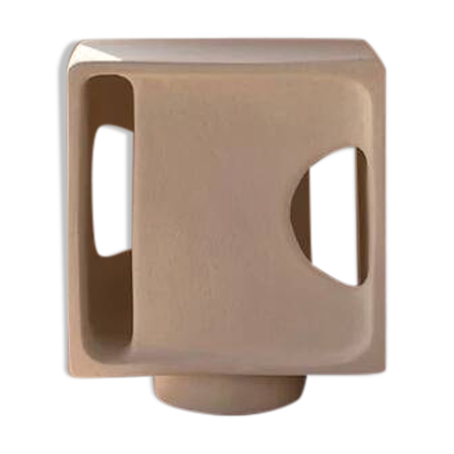Sculptural lamp model "TÔRO"