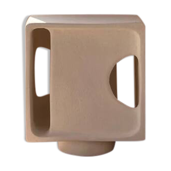 Lampe sculpturale modèle ''Tôro