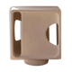 Sculptural lamp model "TÔRO"